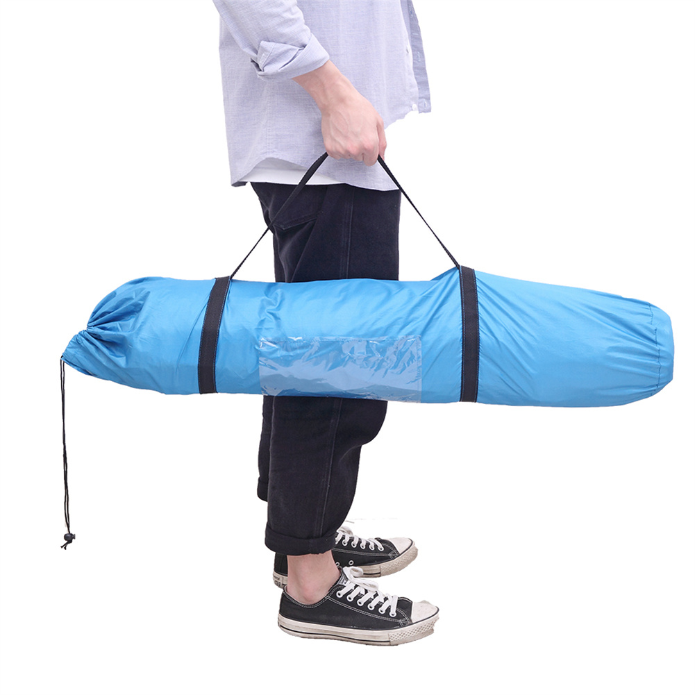 Cheap Goat Tents Camping Tent Waterproof Six sided Single layer Double door Double window Hydraulic Tent For Outdoor Hiking Travel   